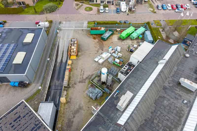 Bedrijfshal Assen te koop 7448m2