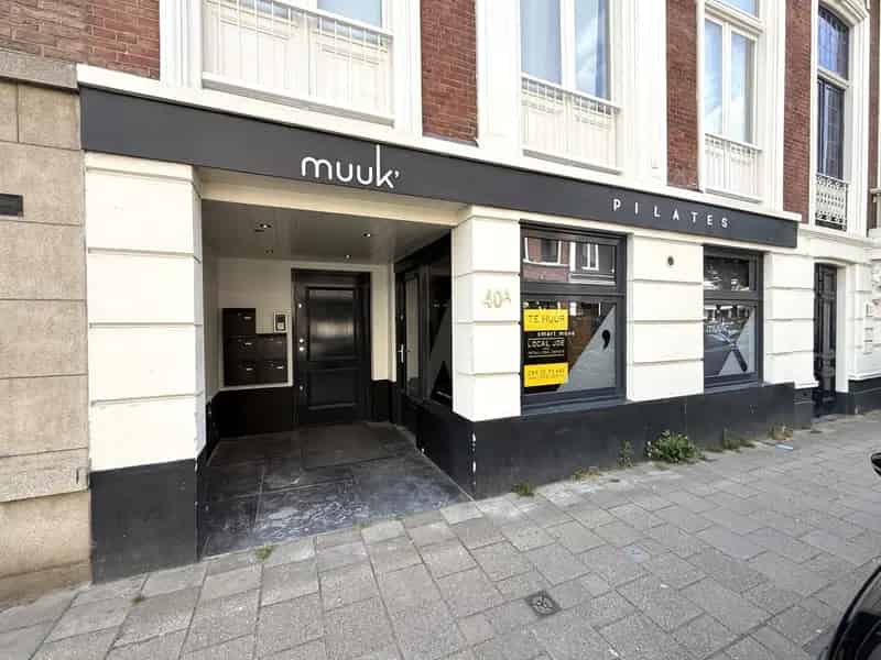 Winkelruimte te Huur Zeeheldenkwartier 110m²