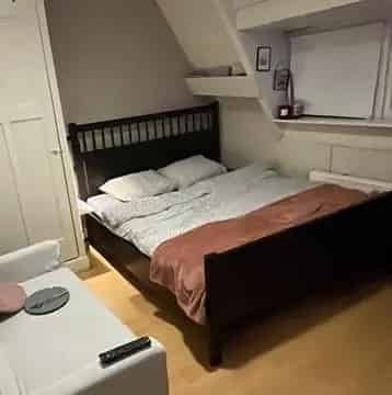 Ikea Hemnes Bed 160x200 Met Lattenbodem