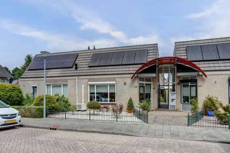 Semi-bungalow Gendt: Levensloopbestendig & Energiezuinig