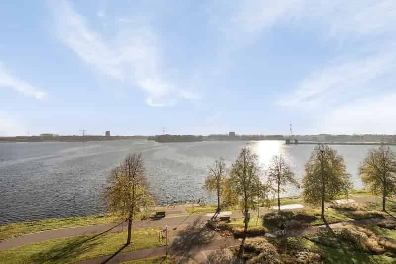 Ruim Appartement 60m2 Almere Nabij Centrum Weerwater