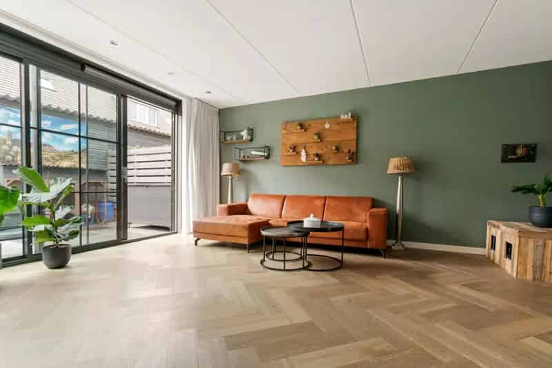 Hoekwoning Tudorpark 4 slaapkamers luxe keuken Hoofddorp