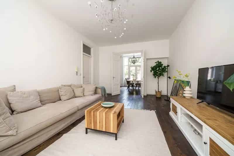 Dubbel Bovenhuis Nieuwe Binnenweg Rotterdam