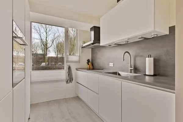 Moderne 4 Slaapkamer Woning Bergse Plaat