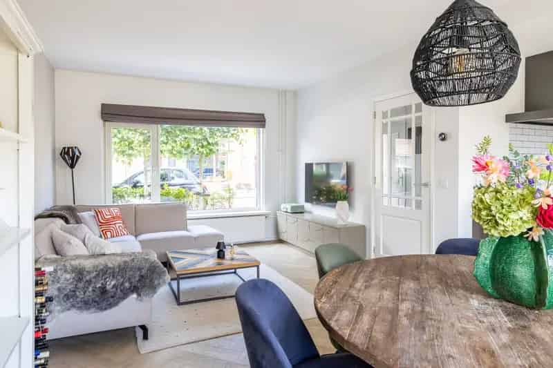 Huis te koop Prinsenbeek 3 slaapkamers moderne keuken tuin energielabel B