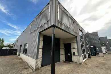 115 m2 Bedrijfsruimte te Koop Veenendaal