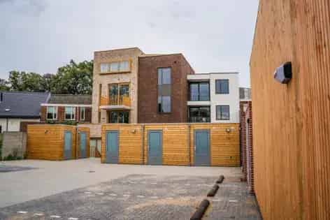 1 Kamer Studio 51m² Tilburg - Gemeubileerd - Expats Studenten