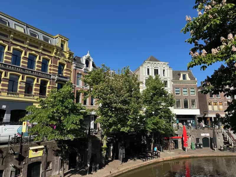 Luxueus Maisonnette Appartement Utrecht Centrum