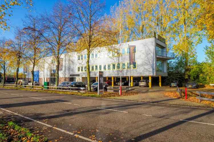 Kantoorruimte te huur Utrecht Noordersluis: 619m² A++