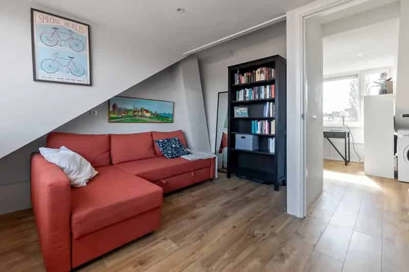 Huis te koop Evertsenstraat Leiden 3 slaapkamers 95m2 dakterras