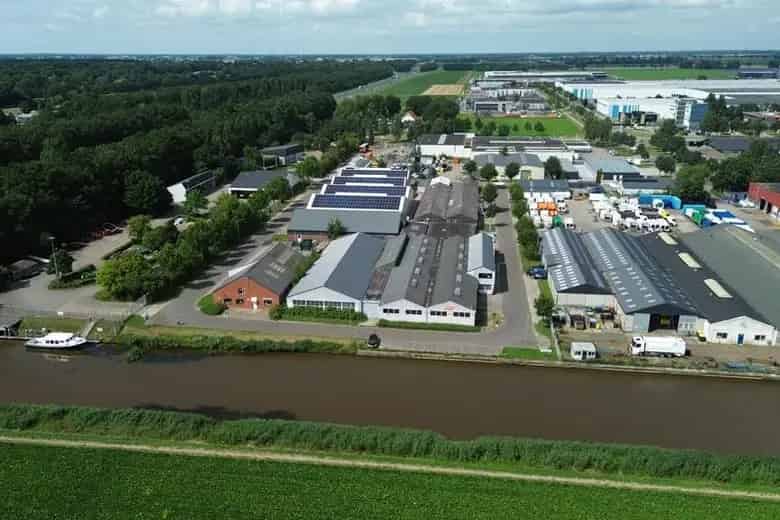 Bedrijfsruimte 2836 m2 Emmeloord te koop