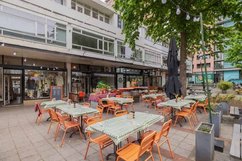 Horecaruimte te Huur Rotterdam Pannekoekstraat