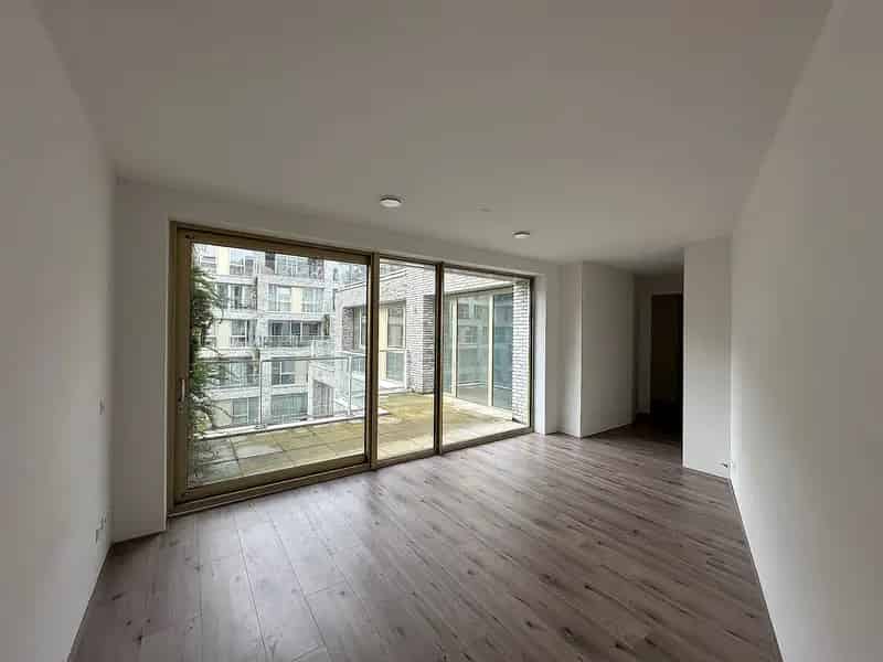 Luxe Appartement Amsterdam Balkon Moderne Keuken Twee Slaapkamers