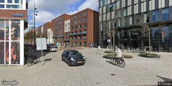 Appartement Amstelvlietstraat Amsterdam 2 kamers 81m2
