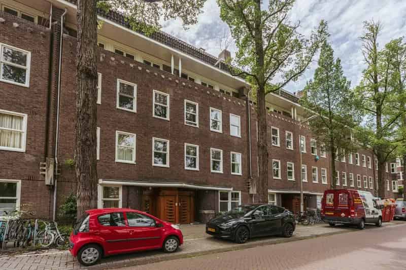 Appartement te koop Amsterdam Oud-Zuid 117m2 3 slaapkamers Dakterras