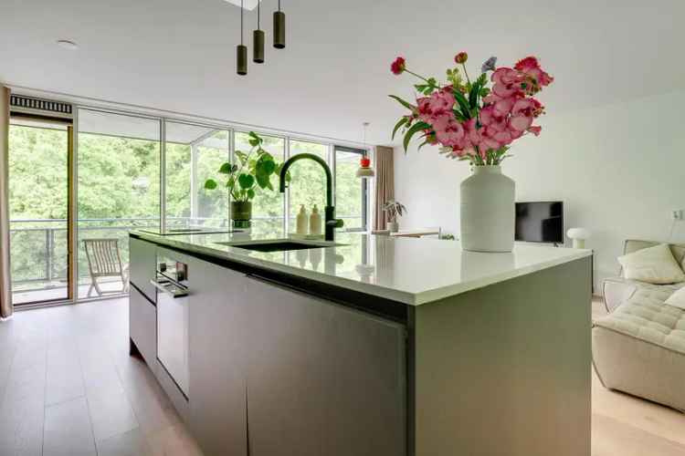 Gasloos 3-kamerappartement Lunetten - Energielabel A