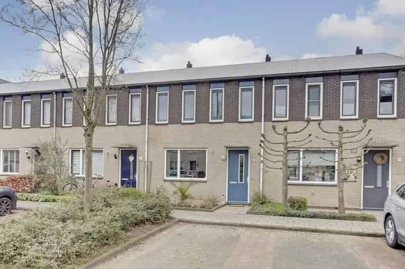 Ruime Tussenwoning Nijkerk 109m2 3 slaapkamers Nabij Veluwe