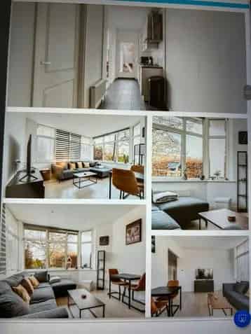 Modern 3-kamerappartement Woerden begane grond