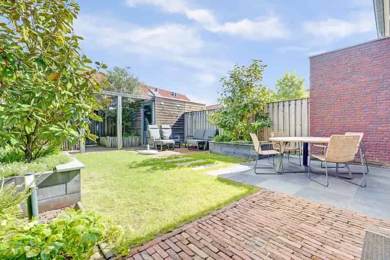 Ruime 5 Slaapkamer Hoekwoning Nijmegen - Energielabel A