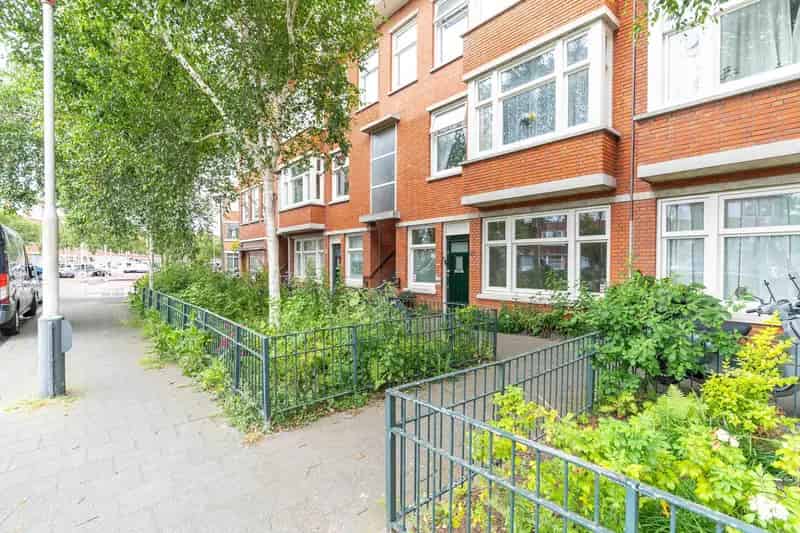 4 Kamer Benedenwoning Hattemlaan Den Haag