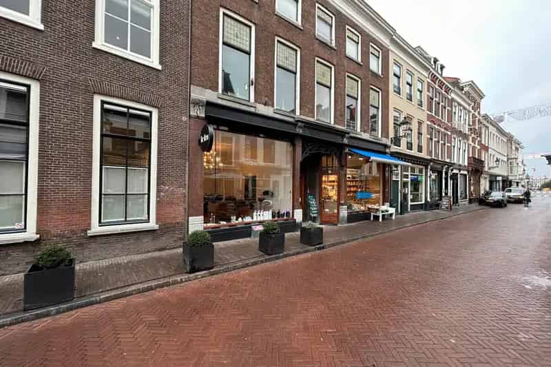 Winkelruimte te huur Denneweg Den Haag 87m2