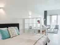 Studio Amsterdam Kon Wilhelminaplein 49m2