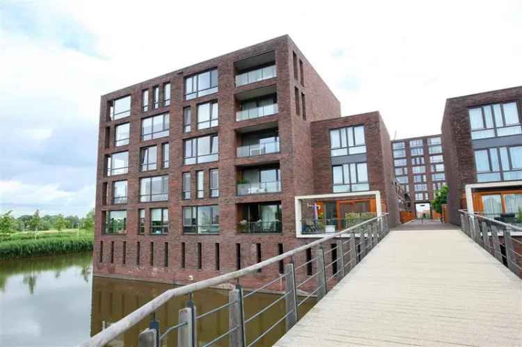 Appartement Te Huur in 62, De Heerlijkheid, Hendrik-Ido-Ambacht, Zuid-Holland