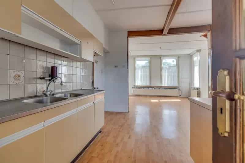 Kluswoning Amstelveen Oostermeerweg 83m2 274m2 perceel