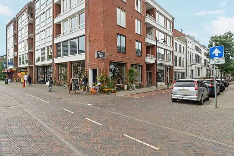 Appartement Arnhem Spijkerkwartier 2 slaapkamers balkon Eusebiuskerk