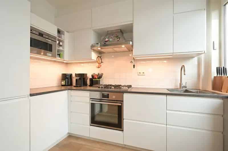 Gemoderniseerd 3-Kamerappartement Heesterbuurt