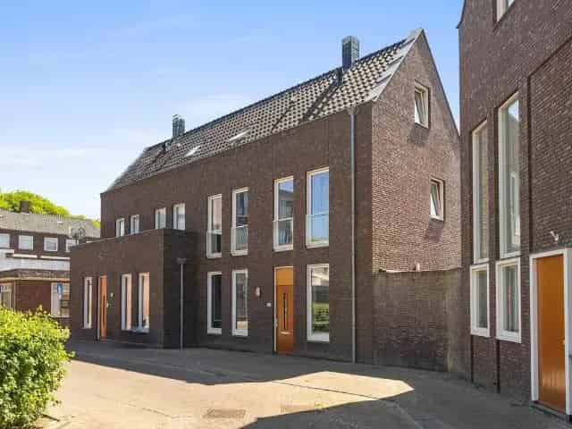 Eengezinswoning Den Helder  Stadscentrum 4 slaapkamers Energielabel A+