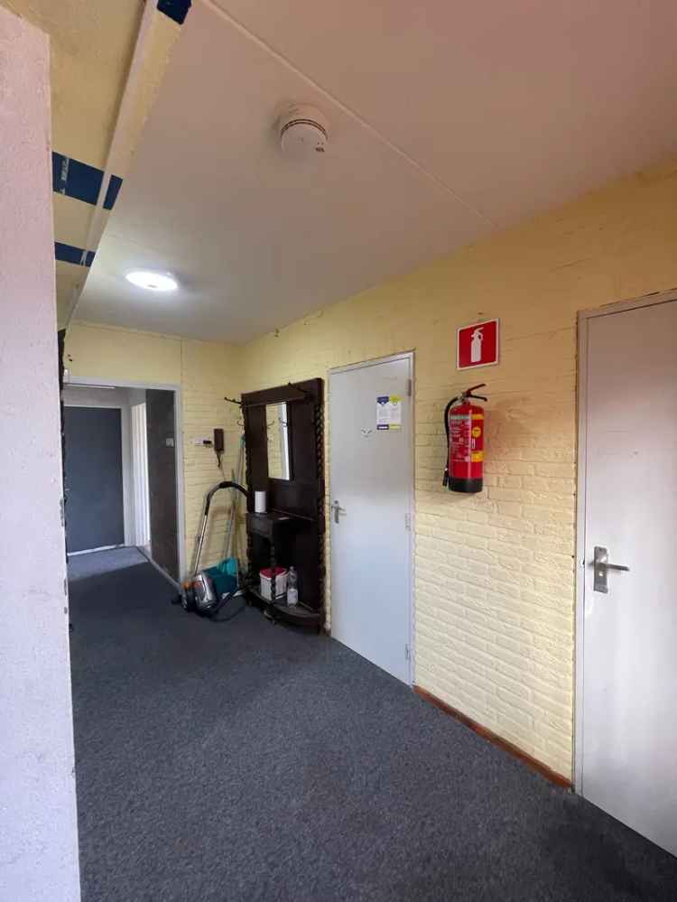 Kamer in centrum van Boskoop