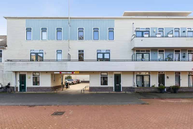 Moderne woning Leidsche Rijn 100m2 3 lagen balkon parkeerplaats energielabel A
