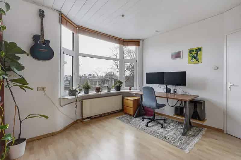 Ruim 4 Kamer Appartement Bezuidenhout 97m2 3 slaapkamers