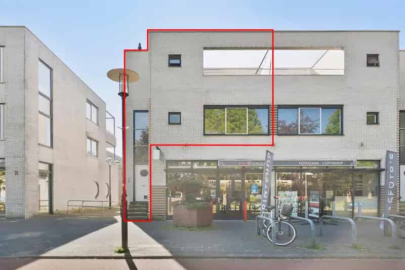 Maisonnette Amersfoort: Luxe appartement met dakterras