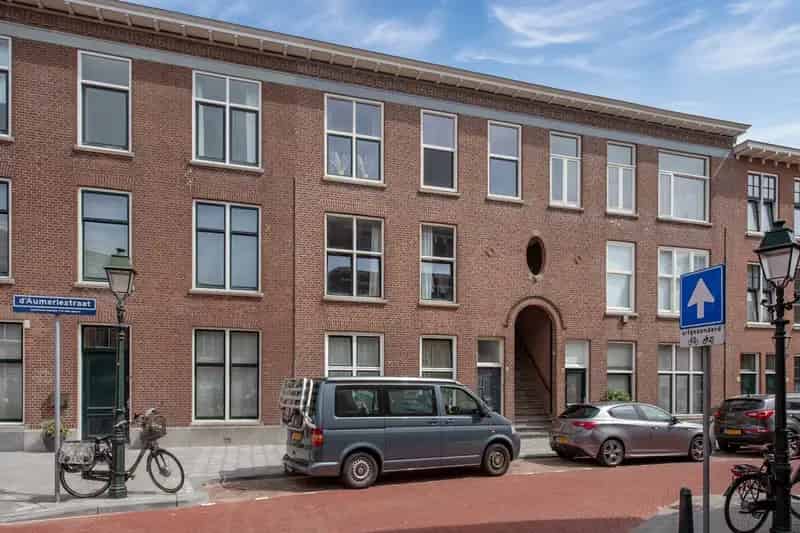 Appartement te koop: d'Aumeriestraat 8 2586 XN Den Haag | Funda