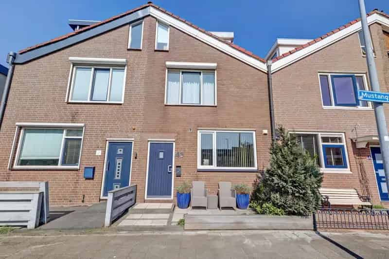 6 Kamer Eengezinswoning Hoek van Holland Nabij Strand