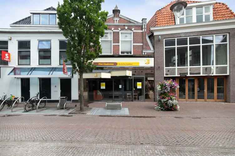 Winkel Sneek | Zoek winkels te koop: Kruizebroederstraat 73 8601 CL Sneek [funda in business]