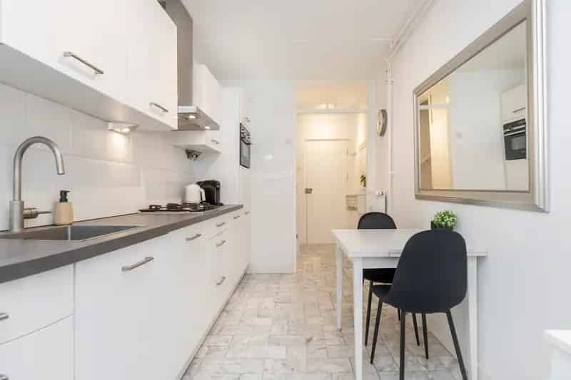 Amsterdam Centrum 2 Kamer Maisonnette Eigen Grond
