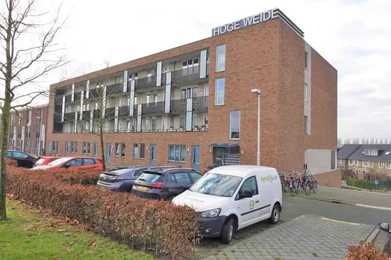 3 Kamer Appartement Leidsche Rijn te Huur