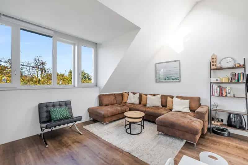 Modern Appartement Amsterdam Oost 86m2 Dakterras 33 5m2