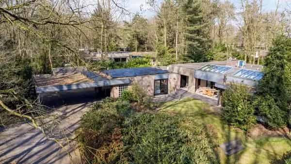 Luxe Bungalow te Bladel Ruime Tuin Dubbele Entree