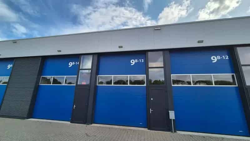 Bedrijfshal te koop Meppel 77m2 Zomerdijk