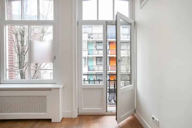 Appartement Amsterdam Oost Vrolikstraat 28m2