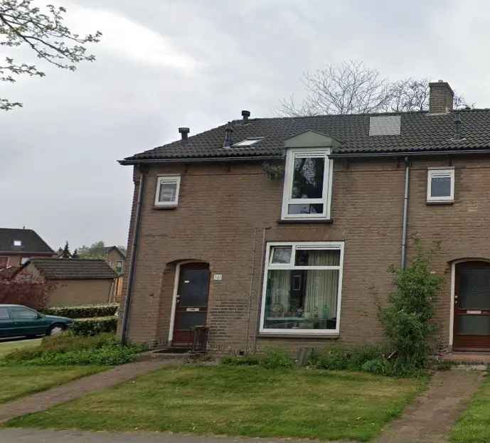 Duplexwoning Vogelbuurt nabij Hart van Zuid