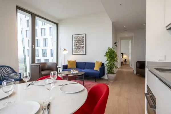 Appartement in Amsterdam, Zuidas Noord