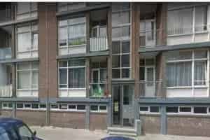 Gestoffeerde Kamer Rotterdam West Nabij Centrum