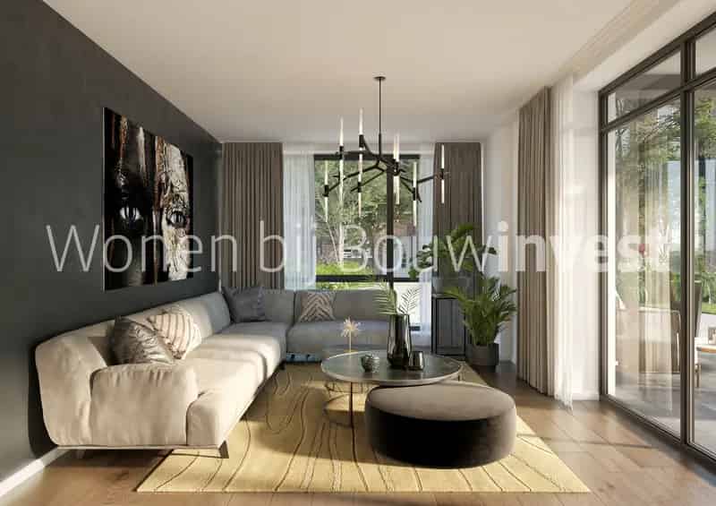 2 Slaapkamer Appartement Haarlem Kleverparkbuurt 79m2