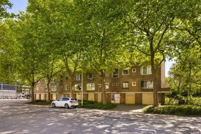 3 Kamerappartement Amstelveen Stadshart 89m2 Balkon Berging