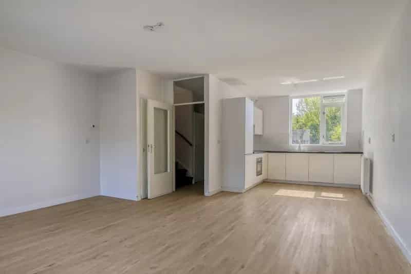 Eengezinswoning Klaverbuurt Ommoord